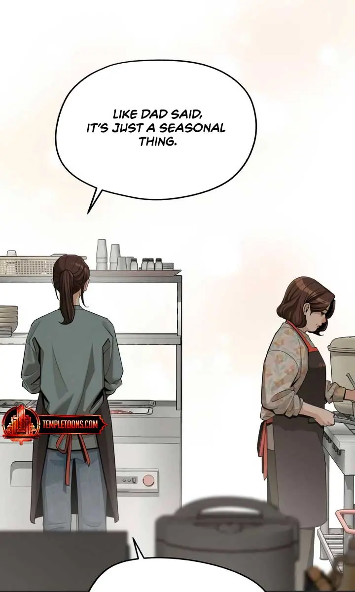 Lee Seob's Love Chapter 59 Page 91