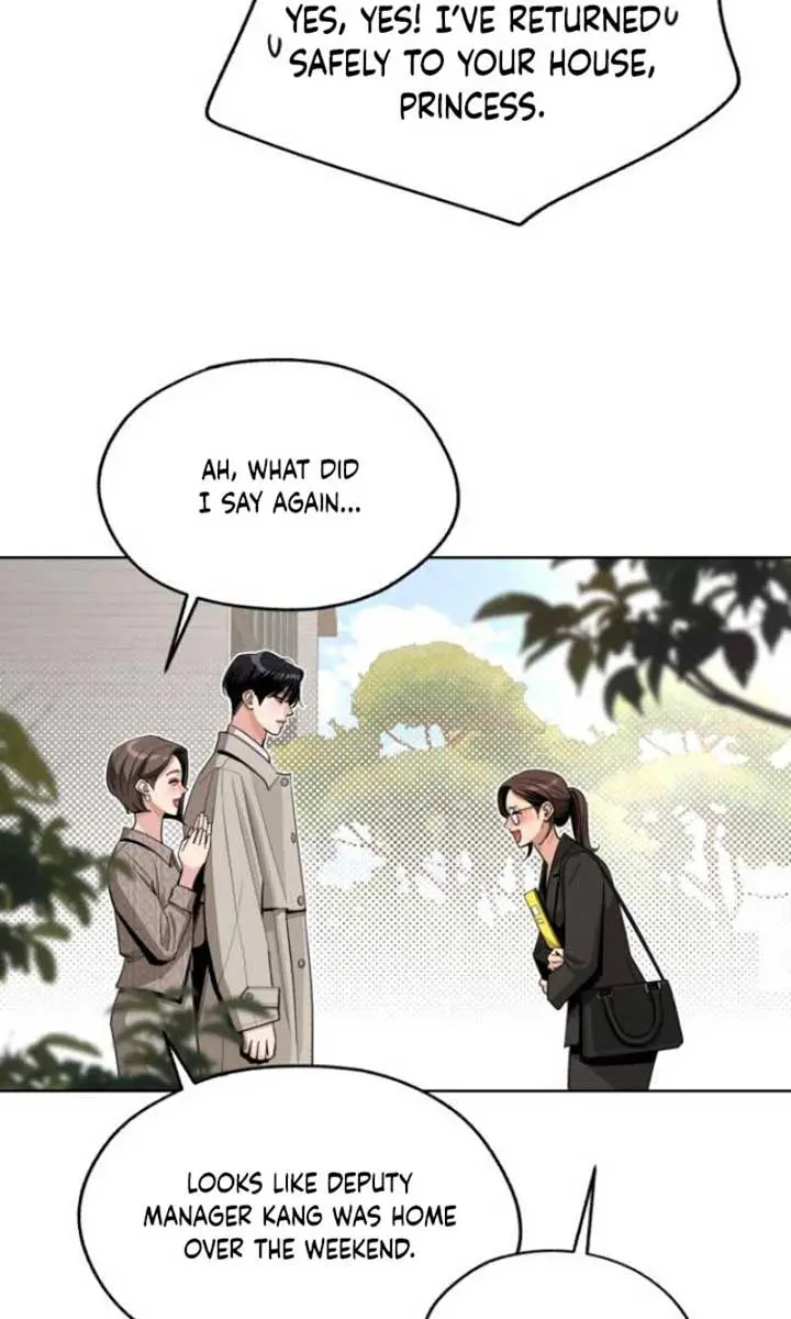 Lee Seob's Love Chapter 60 Page 5
