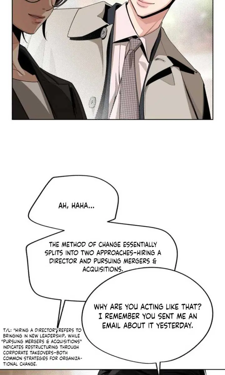 Lee Seob's Love Chapter 60 Page 23