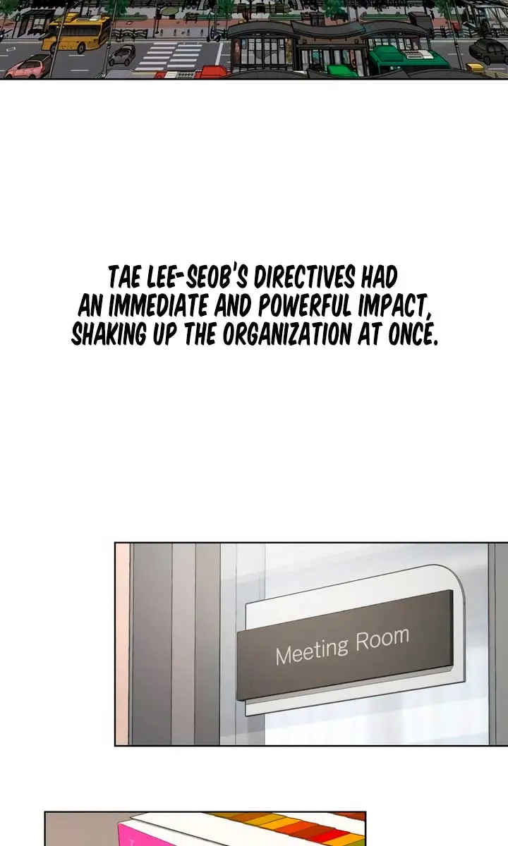 Lee Seob's Love Chapter 61 Page 4