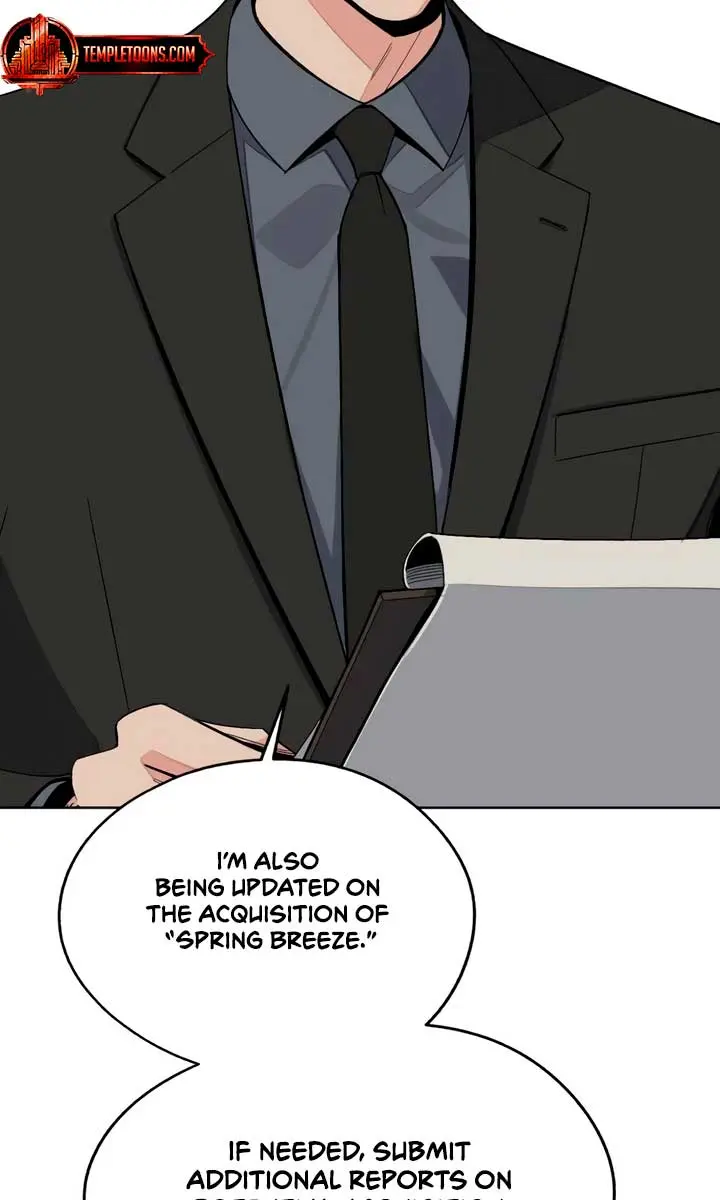 Lee Seob's Love Chapter 61 Page 19