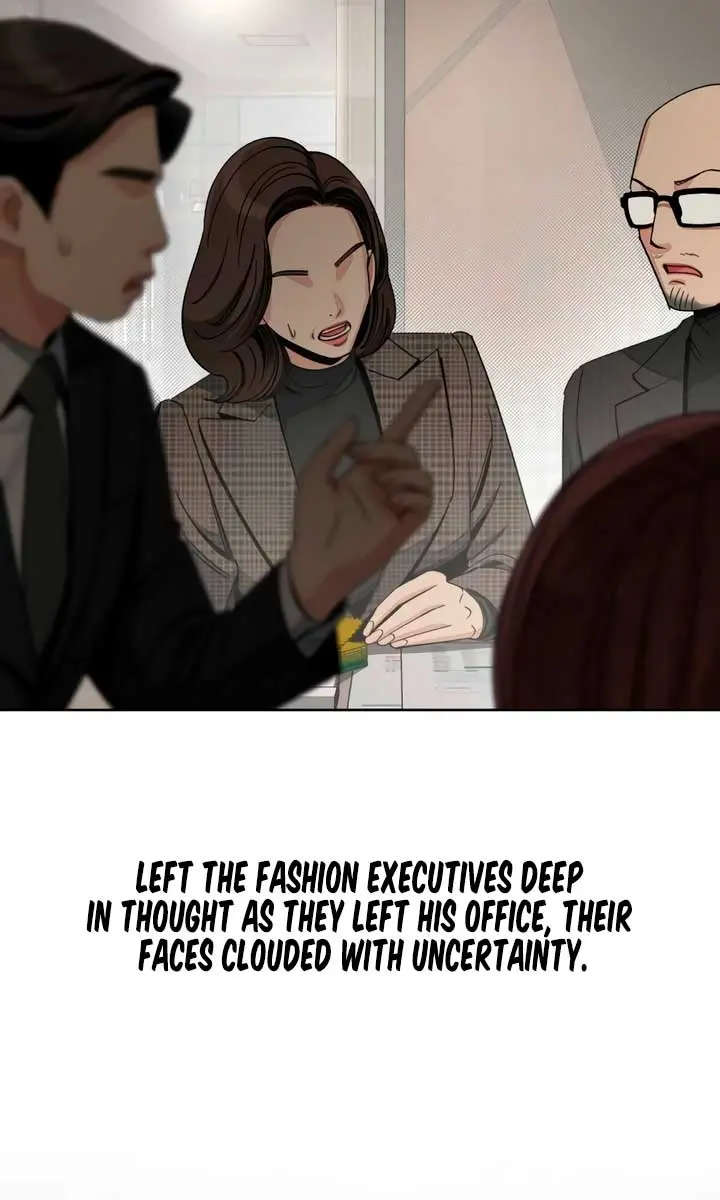 Lee Seob's Love Chapter 61 Page 21