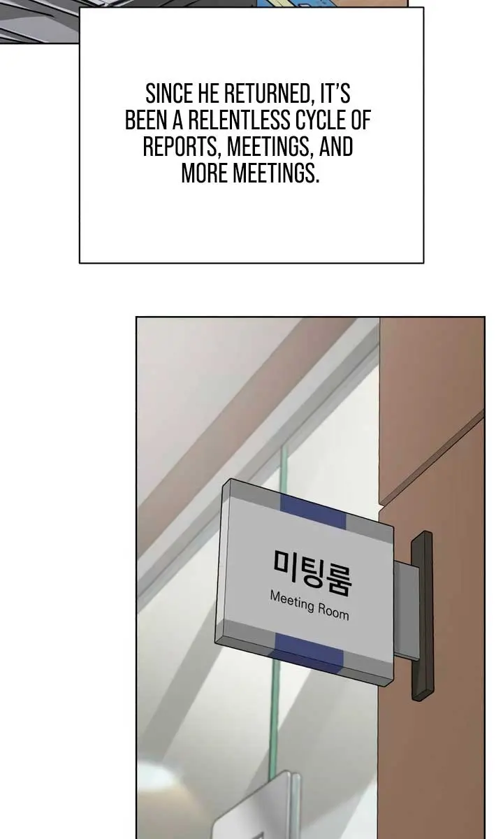 Lee Seob's Love Chapter 61 Page 28