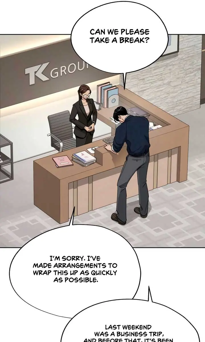 Lee Seob's Love Chapter 61 Page 42