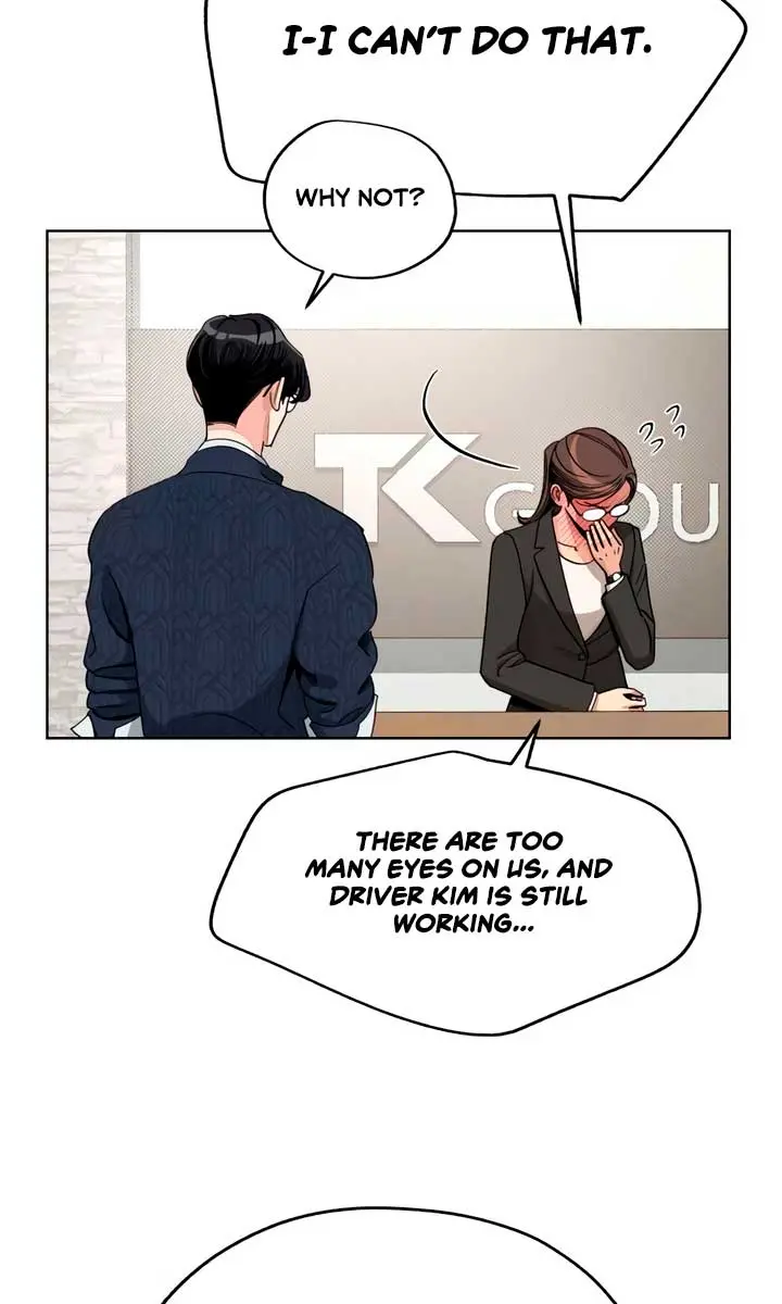 Lee Seob's Love Chapter 61 Page 57