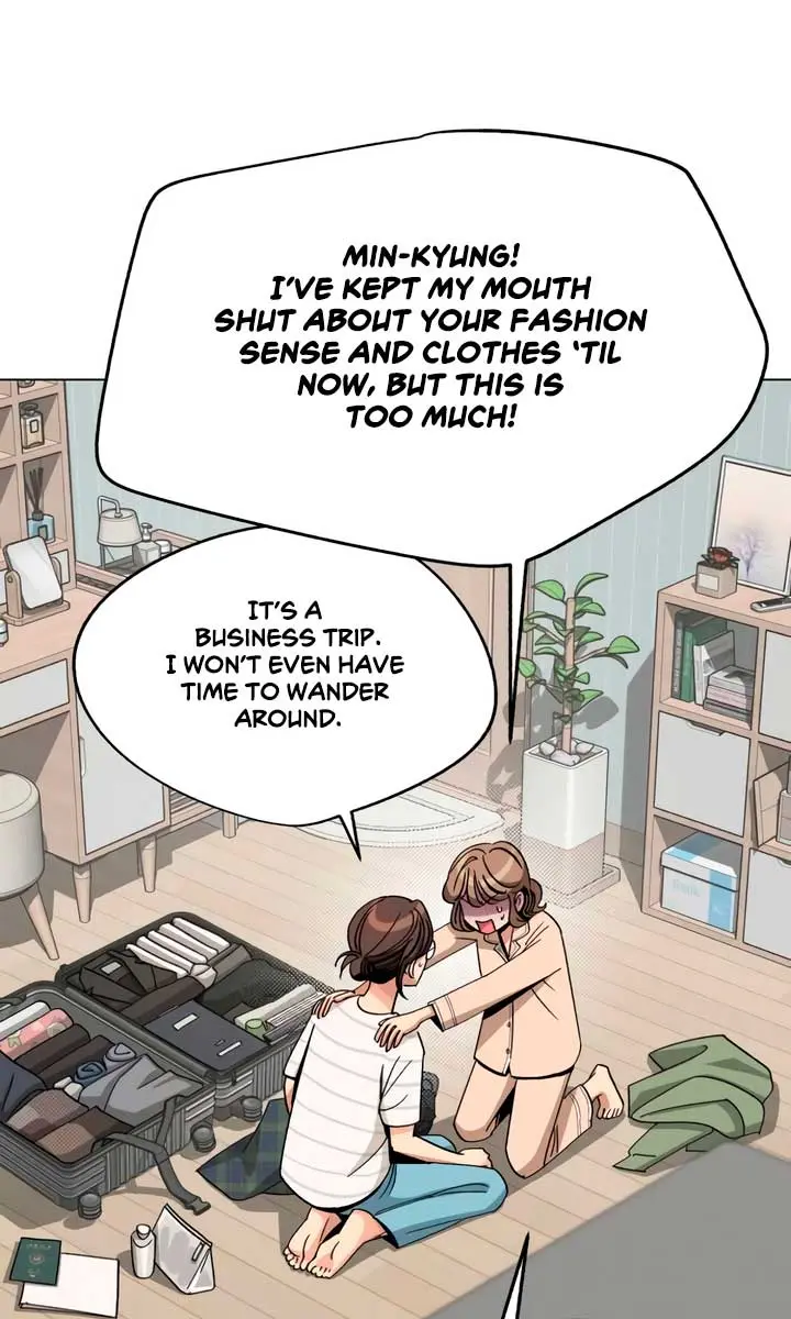 Lee Seob's Love Chapter 62 Page 93