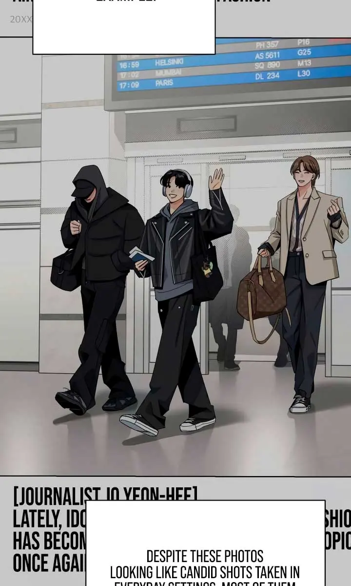 Lee Seob's Love Chapter 63 Page 9