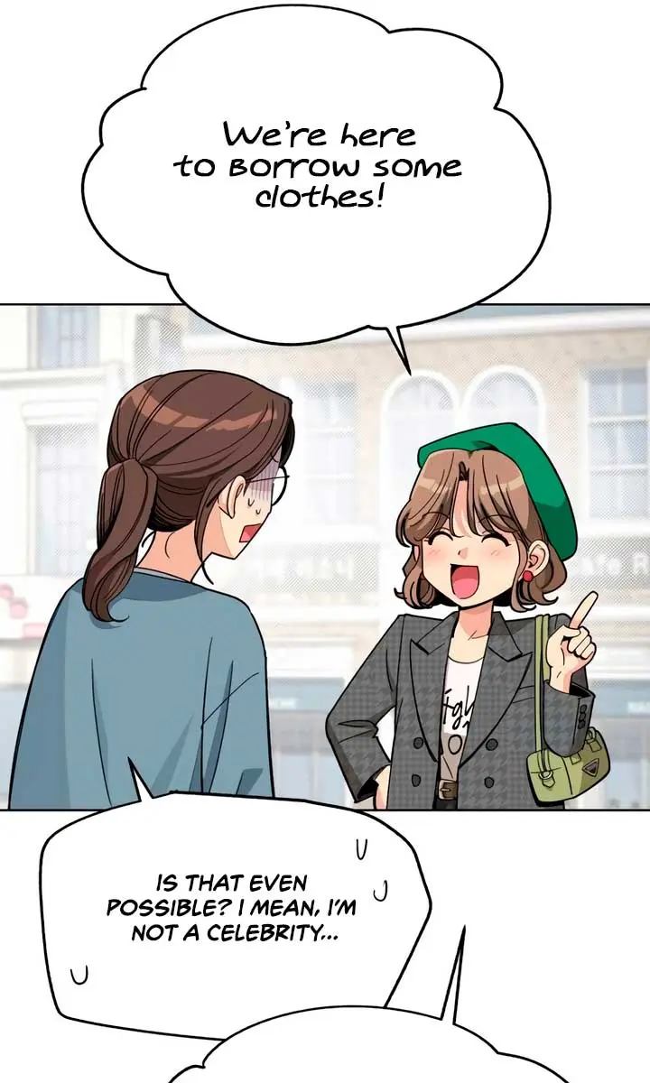 Lee Seob's Love Chapter 63 Page 13