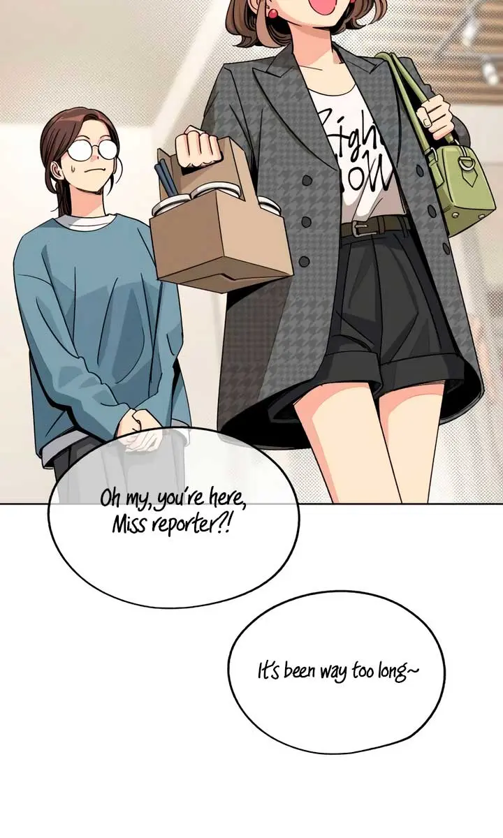 Lee Seob's Love Chapter 63 Page 20