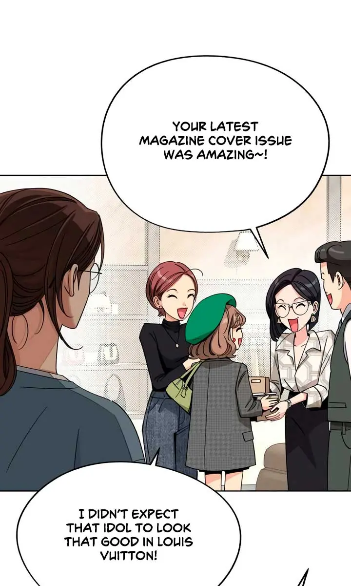 Lee Seob's Love Chapter 63 Page 21