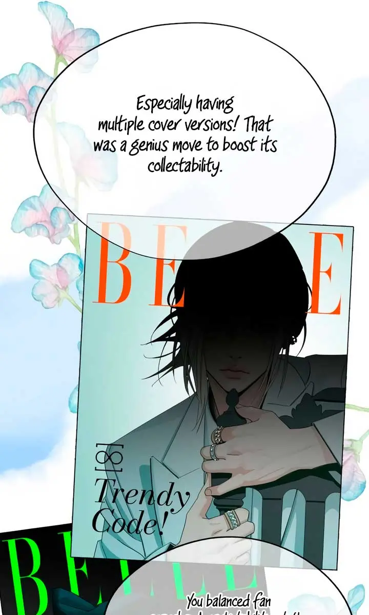 Lee Seob's Love Chapter 63 Page 23