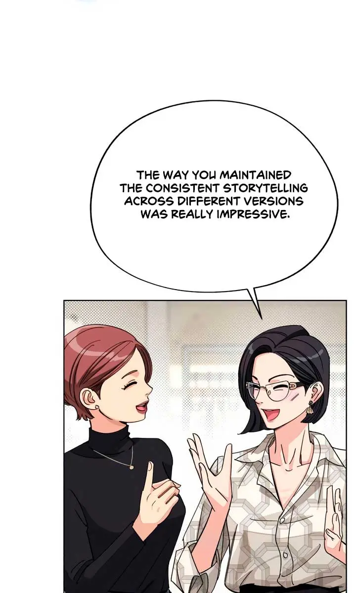 Lee Seob's Love Chapter 63 Page 25