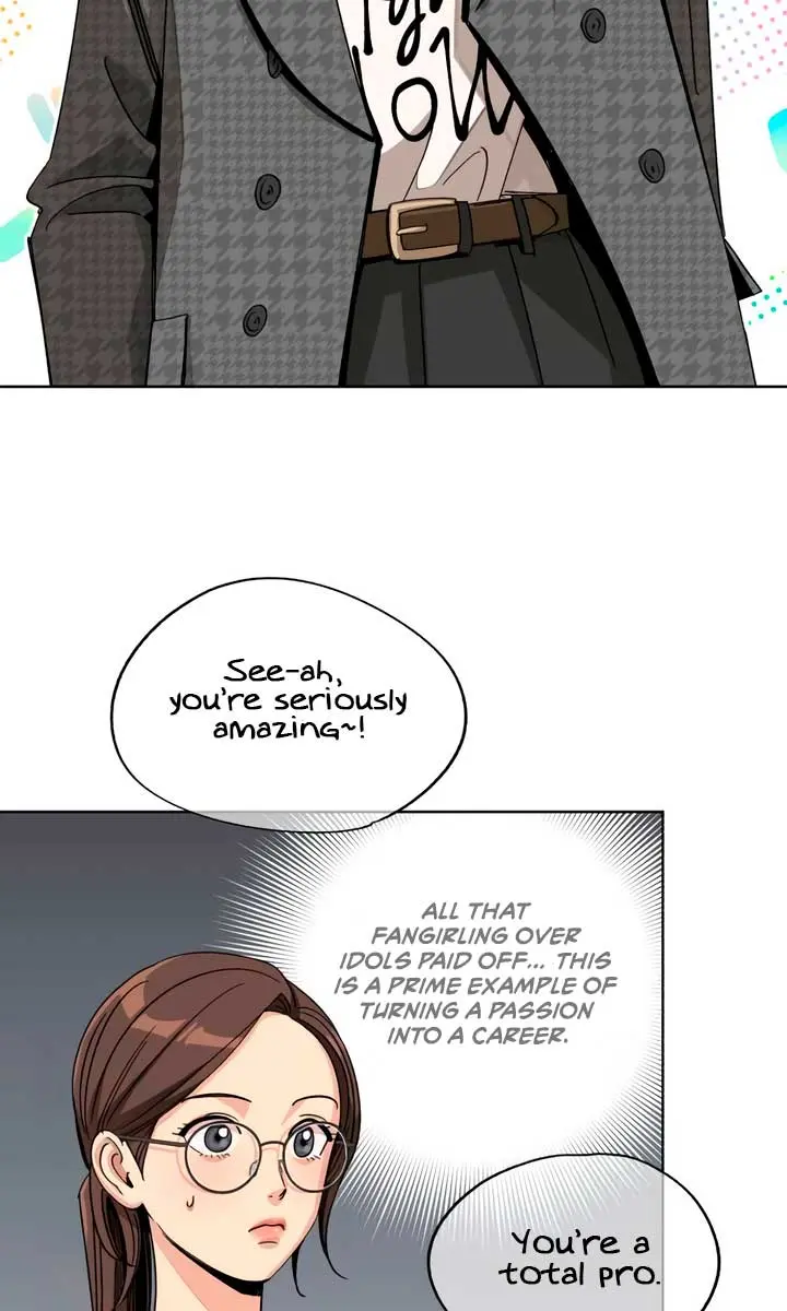 Lee Seob's Love Chapter 63 Page 28