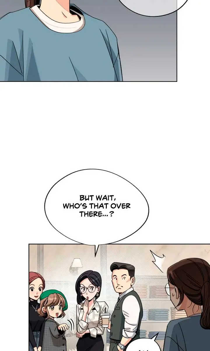 Lee Seob's Love Chapter 63 Page 29