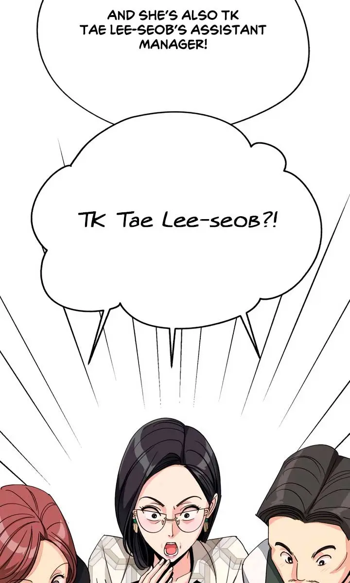 Lee Seob's Love Chapter 63 Page 32