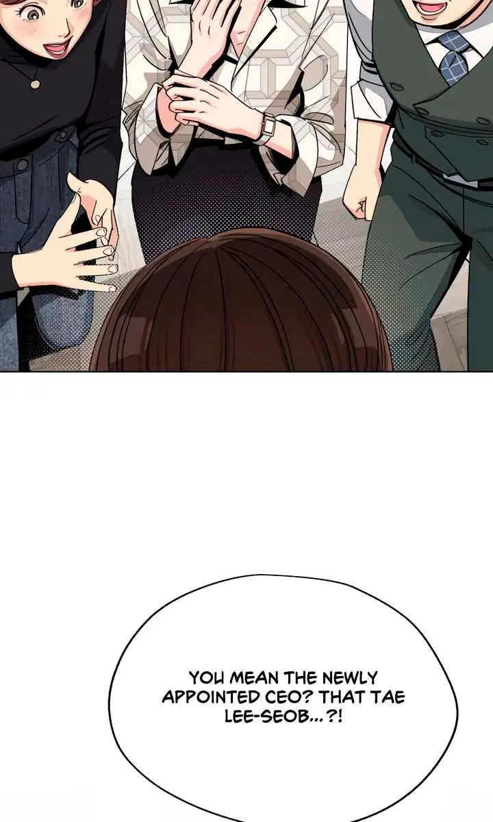 Lee Seob's Love Chapter 63 Page 33
