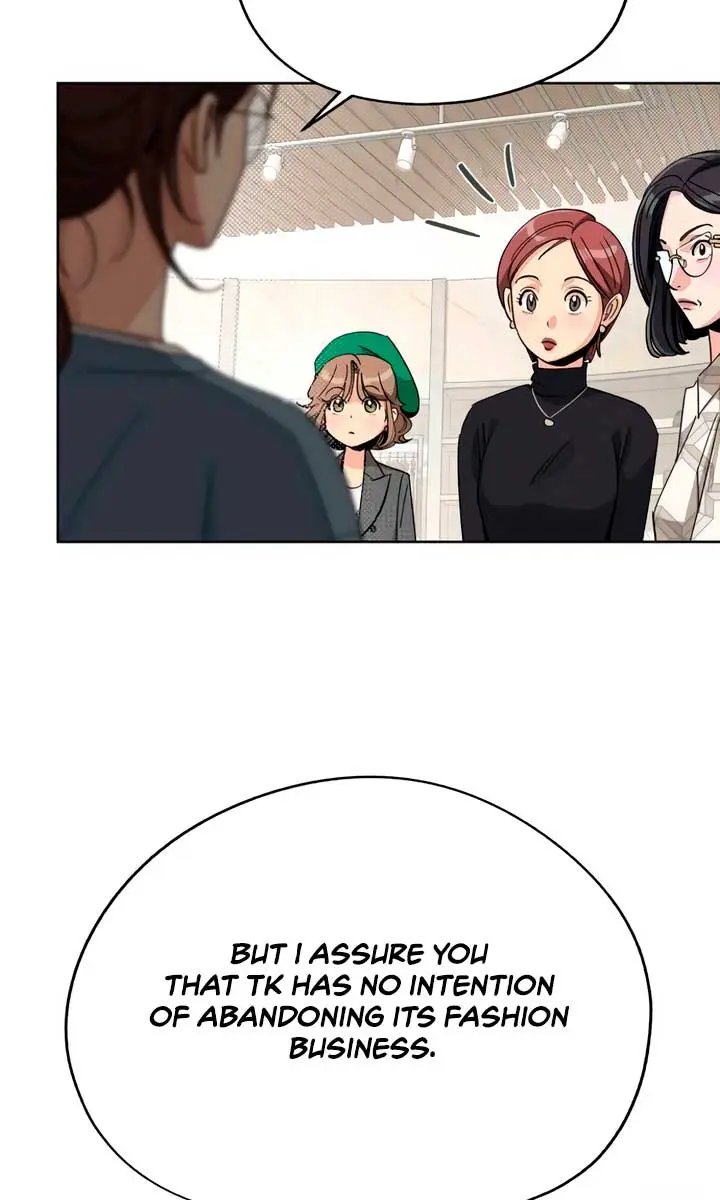 Lee Seob's Love Chapter 63 Page 36