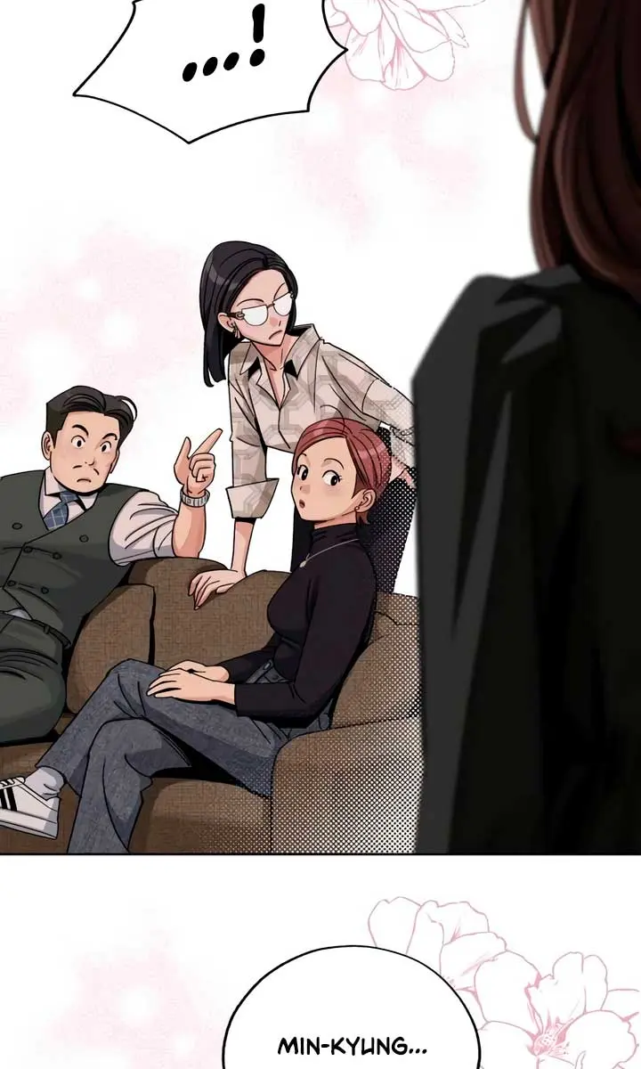 Lee Seob's Love Chapter 63 Page 44