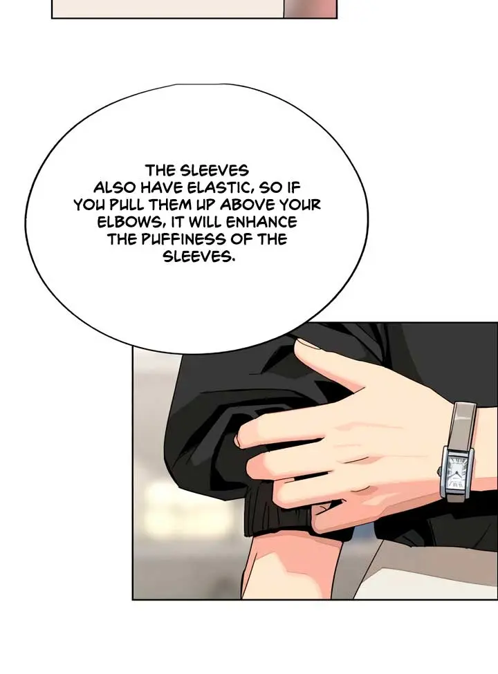 Lee Seob's Love Chapter 63 Page 50