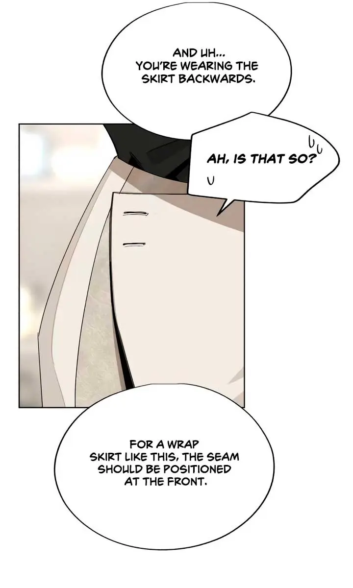 Lee Seob's Love Chapter 63 Page 51