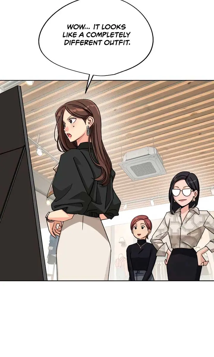 Lee Seob's Love Chapter 63 Page 55