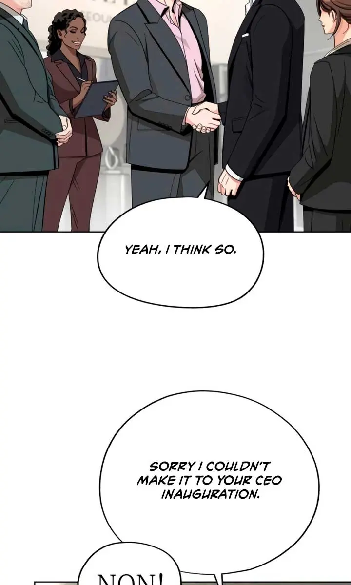 Lee Seob's Love Chapter 64 Page 25