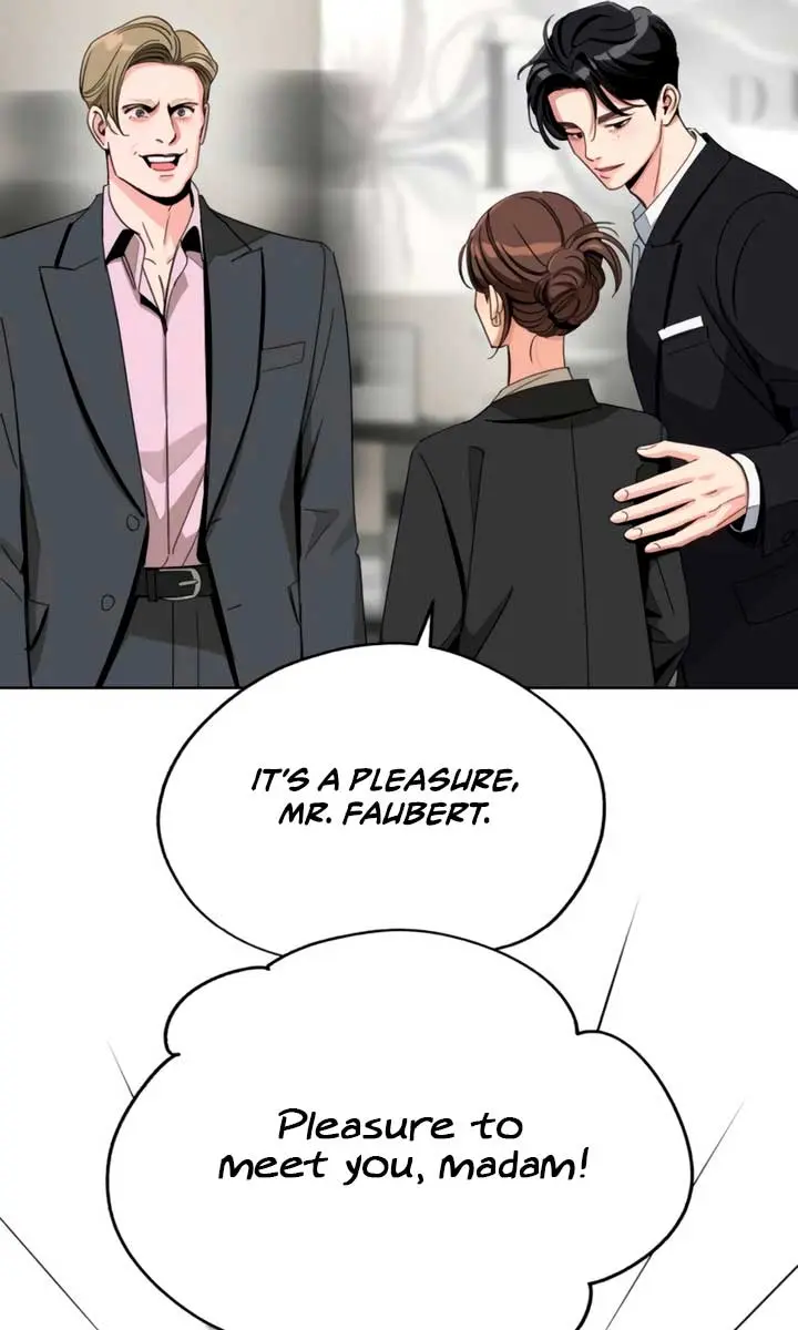 Lee Seob's Love Chapter 64 Page 32