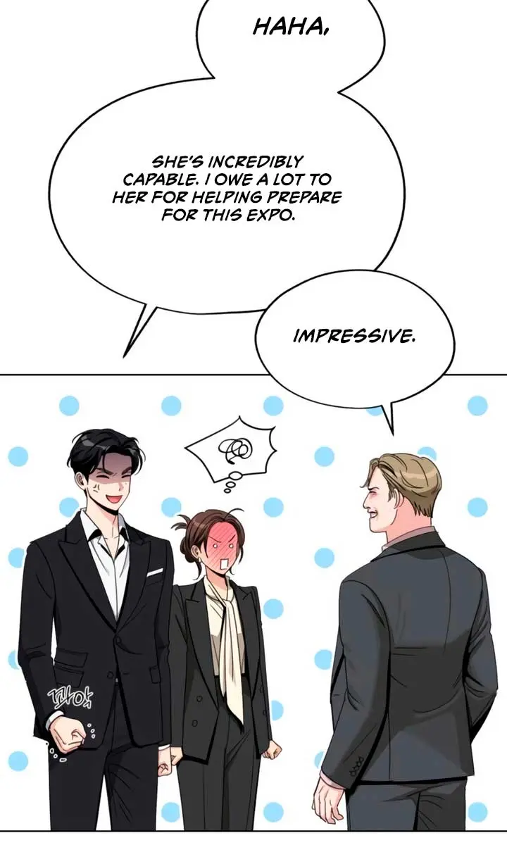 Lee Seob's Love Chapter 64 Page 34