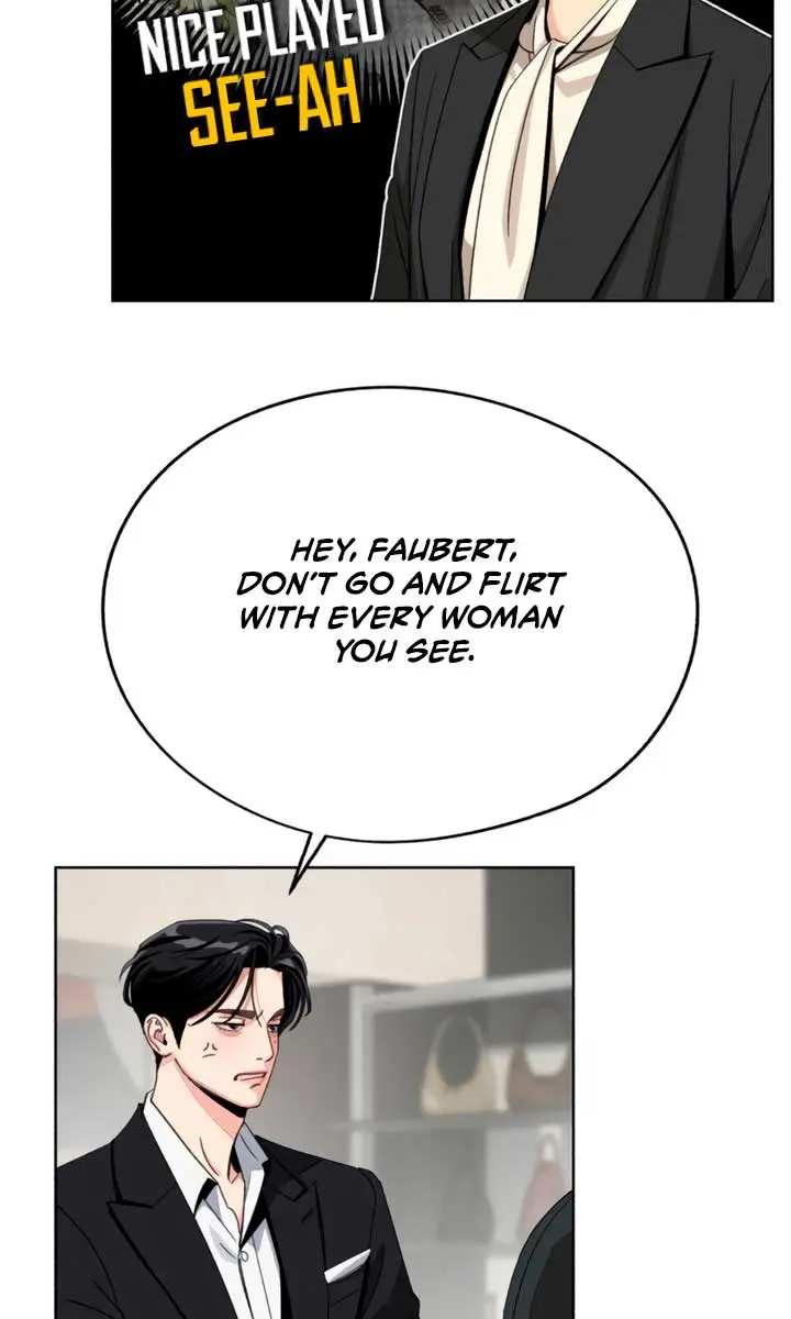 Lee Seob's Love Chapter 64 Page 40