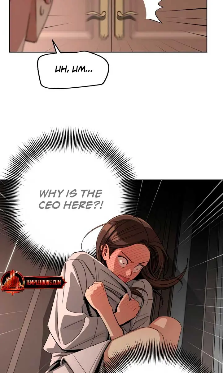 Lee Seob's Love Chapter 65 Page 8