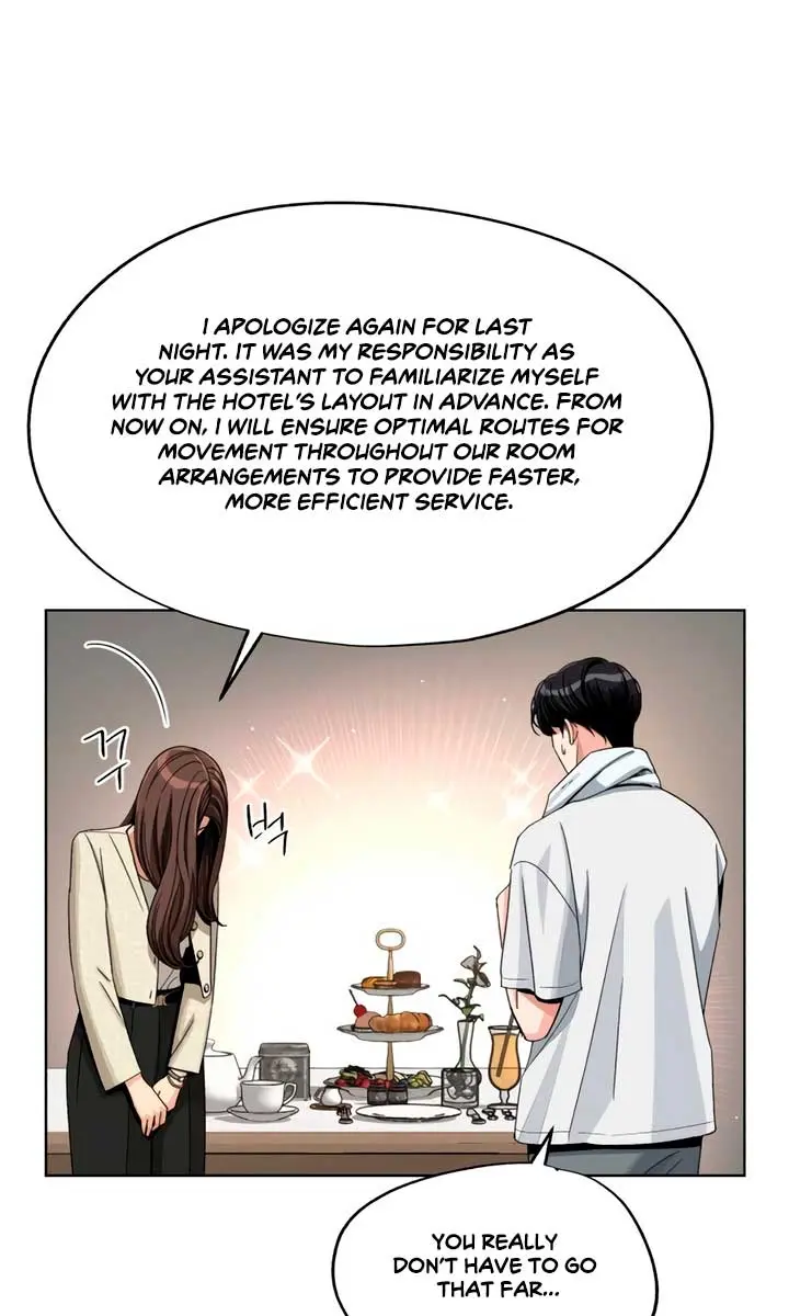Lee Seob's Love Chapter 65 Page 20