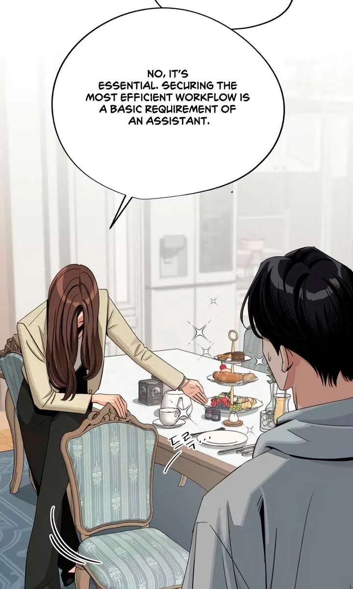 Lee Seob's Love Chapter 65 Page 21