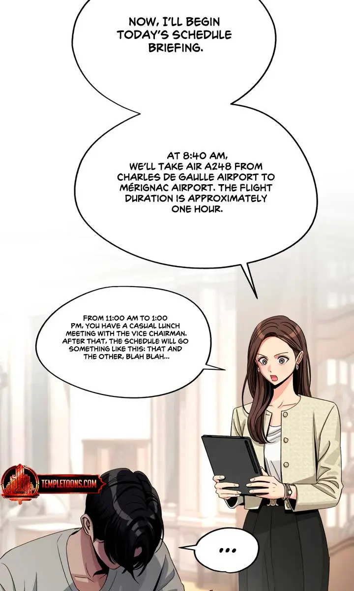 Lee Seob's Love Chapter 65 Page 24