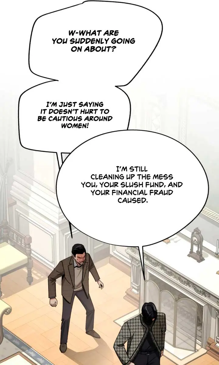 Lee Seob's Love Chapter 66 Page 19
