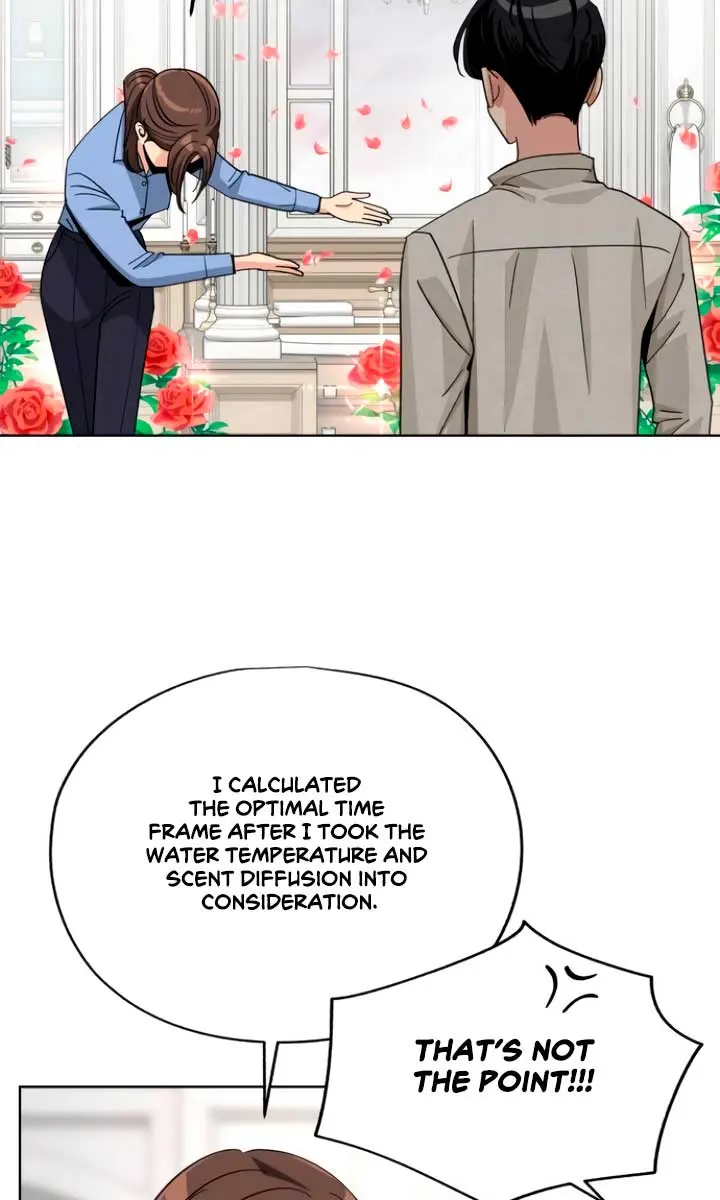 Lee Seob's Love Chapter 67 Page 19
