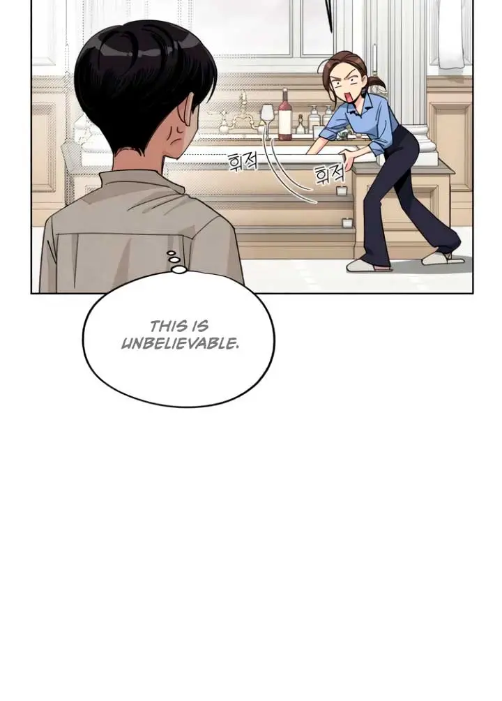 Lee Seob's Love Chapter 67 Page 21