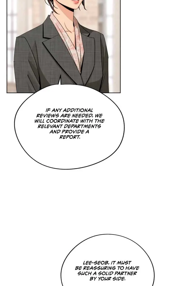 Lee Seob's Love Chapter 67 Page 40