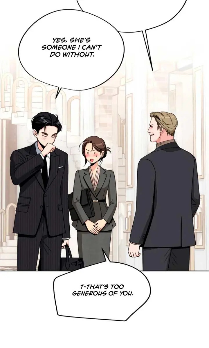 Lee Seob's Love Chapter 67 Page 41
