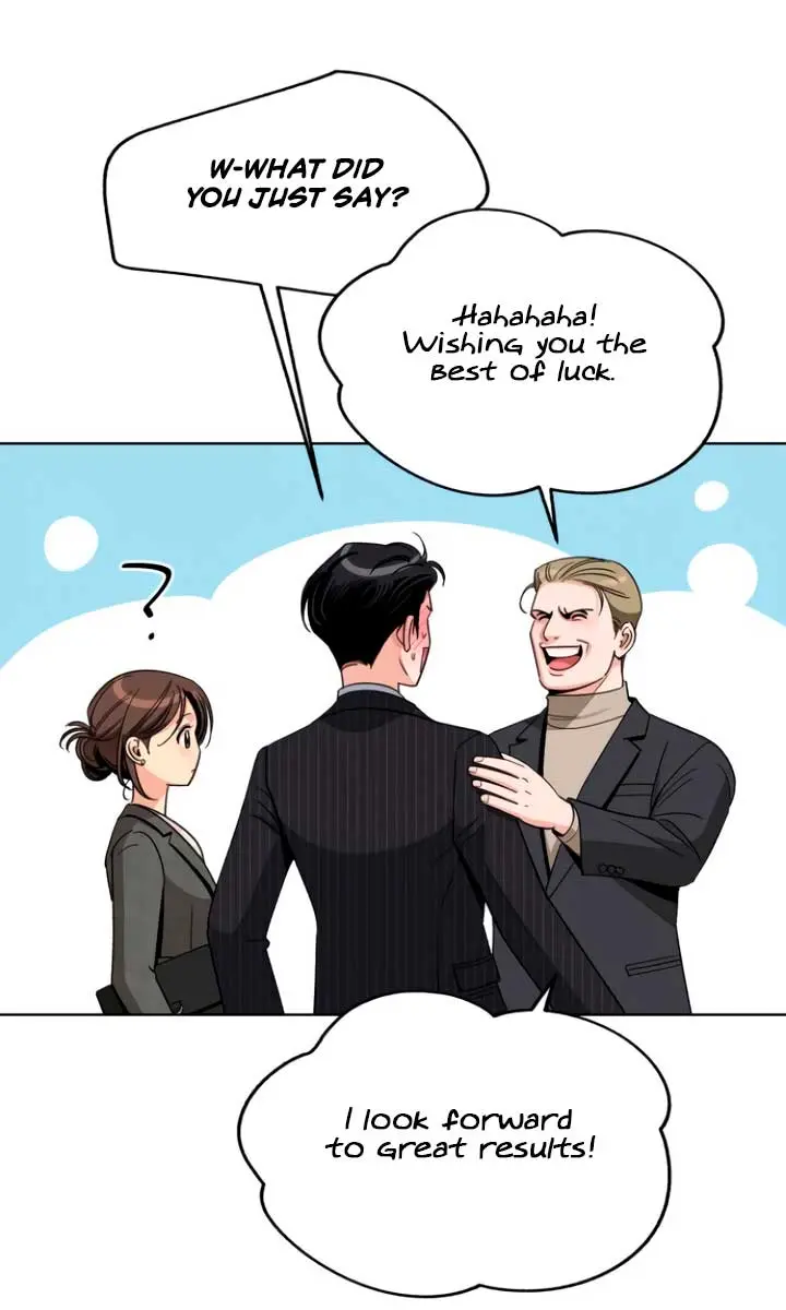 Lee Seob's Love Chapter 67 Page 44