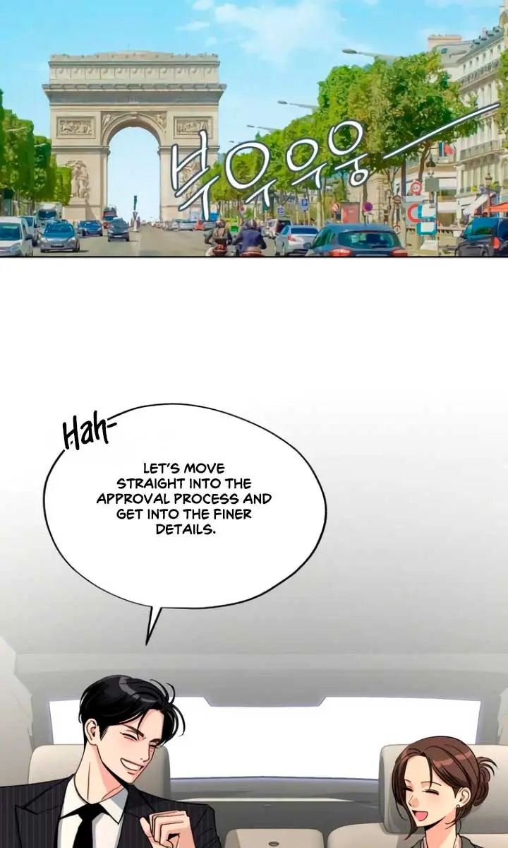 Lee Seob's Love Chapter 67 Page 47
