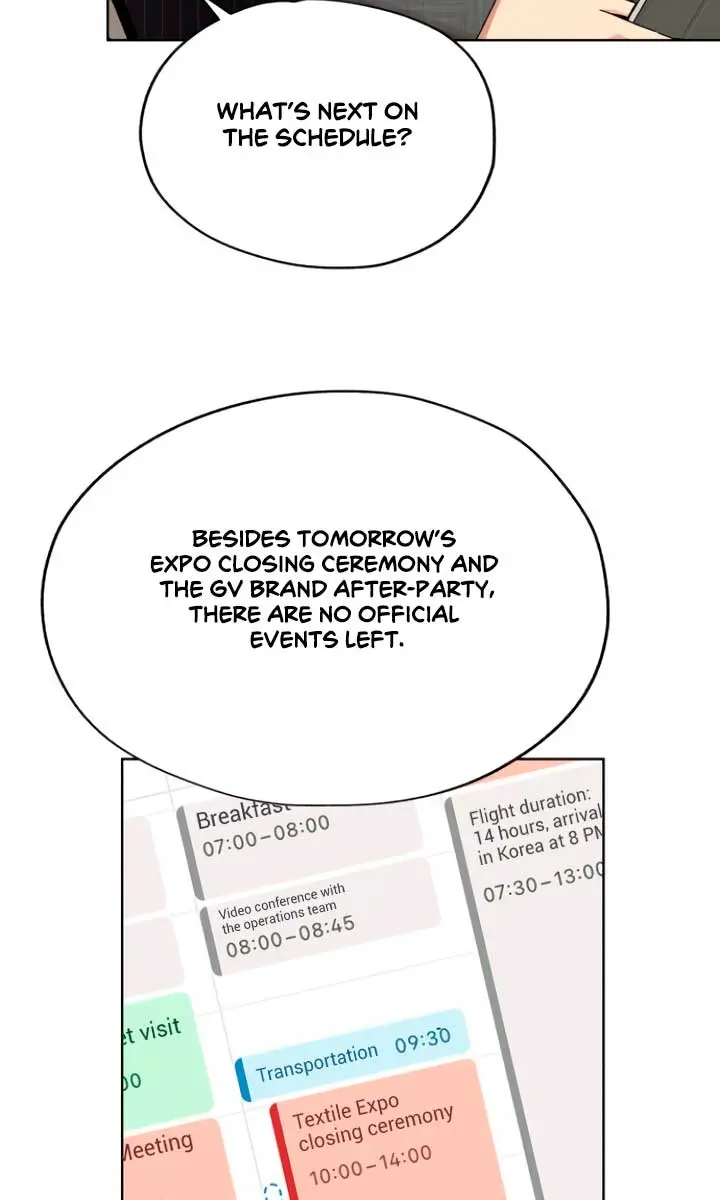 Lee Seob's Love Chapter 67 Page 53
