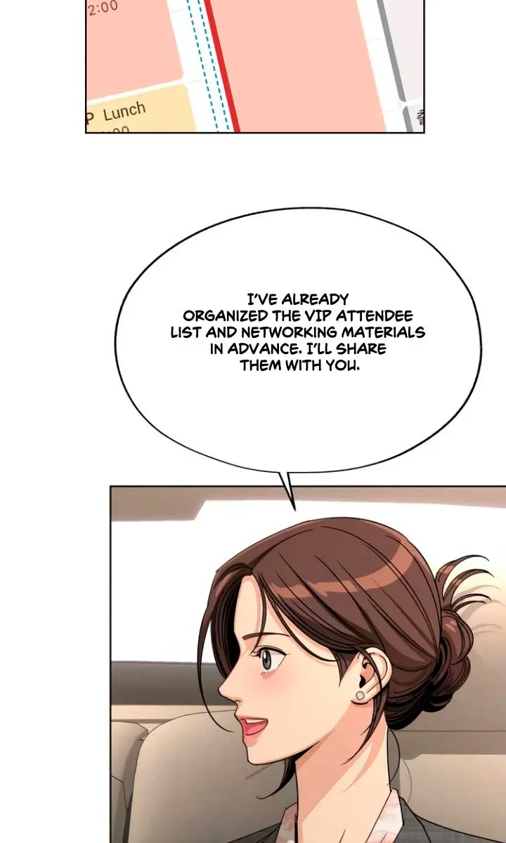Lee Seob's Love Chapter 67 Page 54