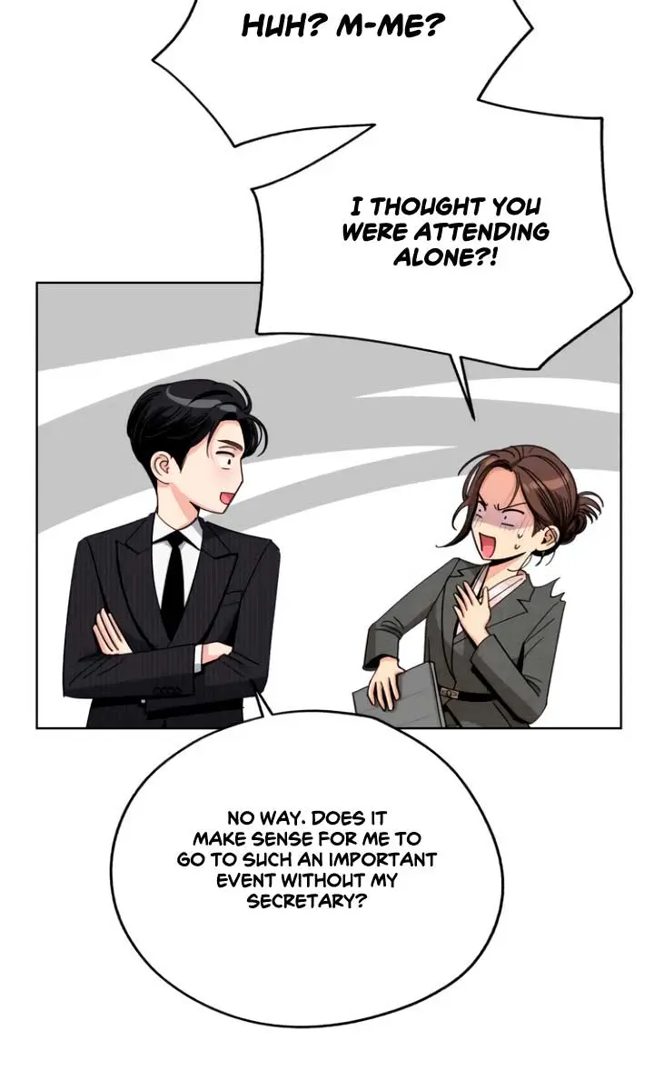 Lee Seob's Love Chapter 67 Page 57