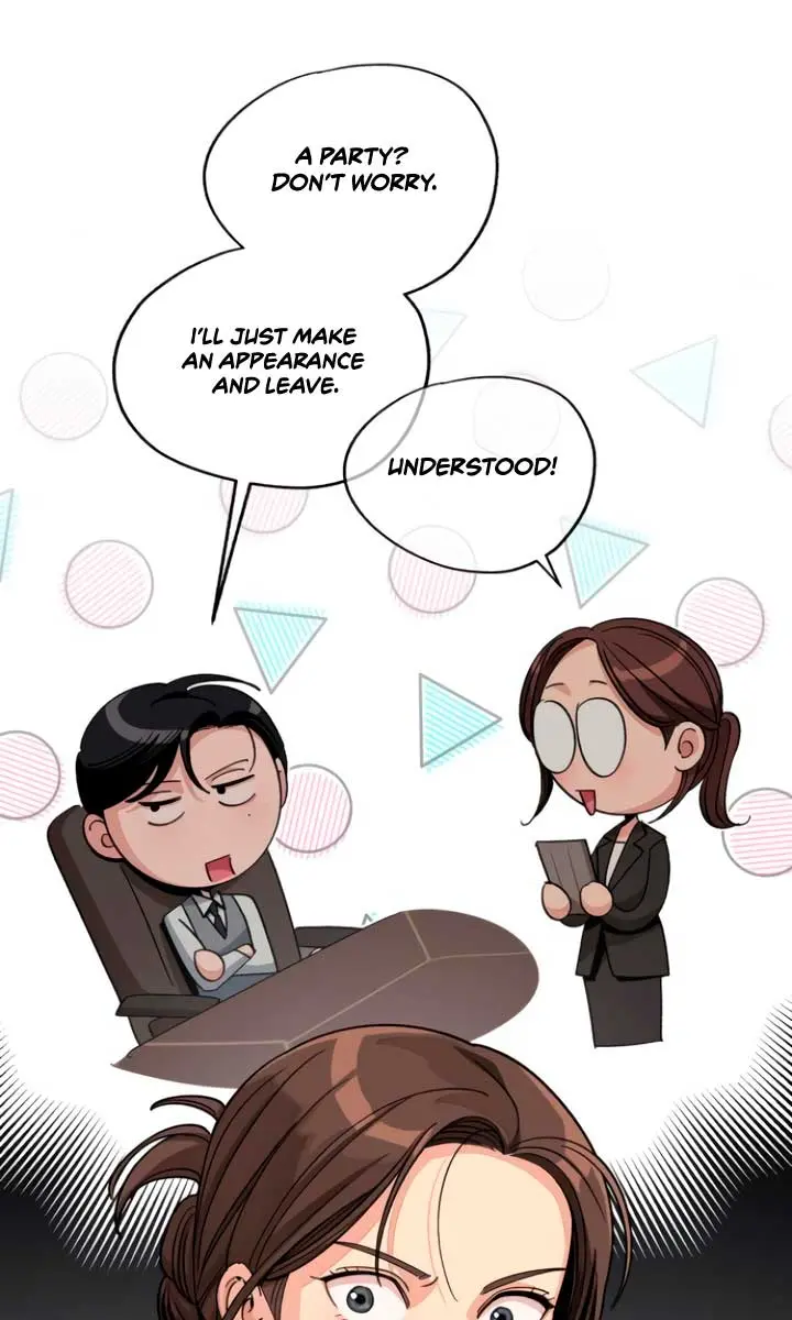 Lee Seob's Love Chapter 67 Page 58