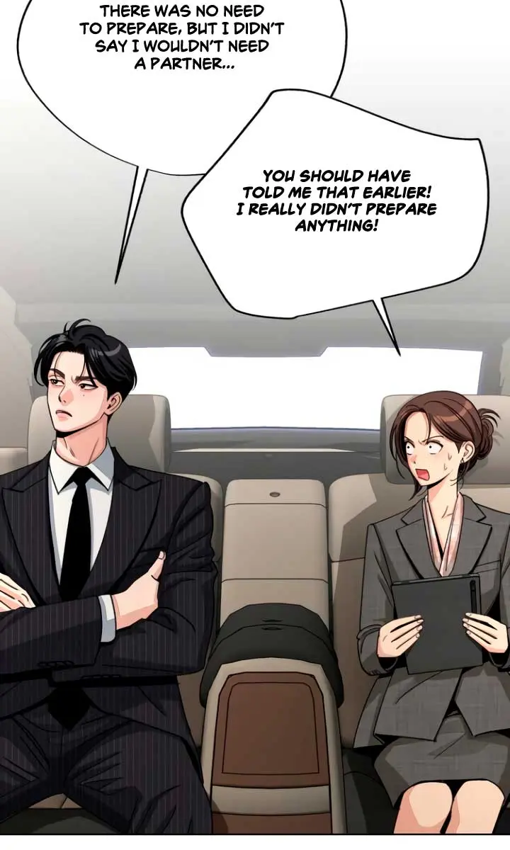 Lee Seob's Love Chapter 67 Page 60