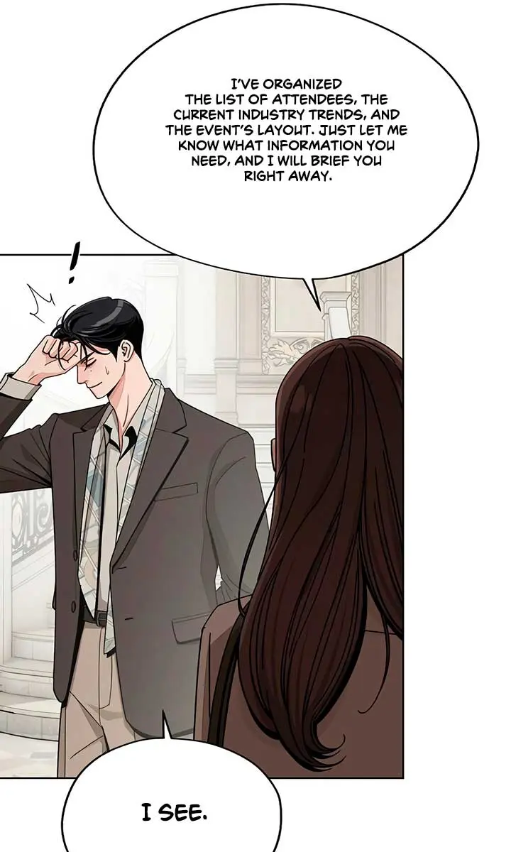 Lee Seob's Love Chapter 68 Page 12