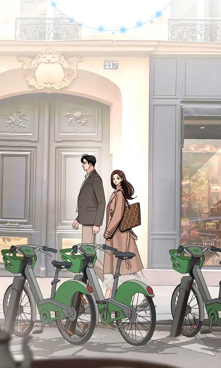 Lee Seob's Love Chapter 68 Page 19