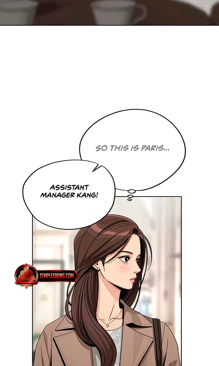 Lee Seob's Love Chapter 68 Page 20