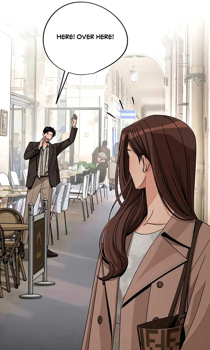 Lee Seob's Love Chapter 68 Page 22