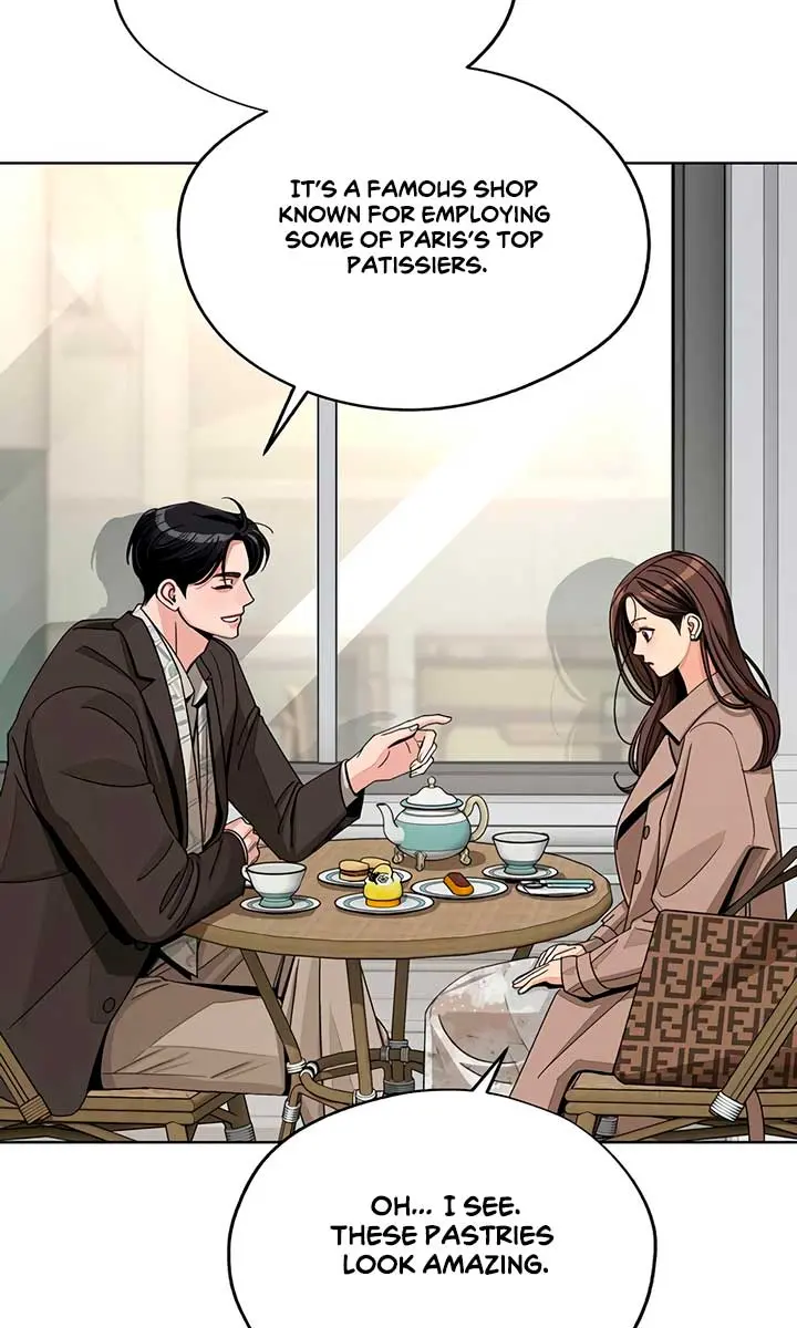 Lee Seob's Love Chapter 68 Page 26